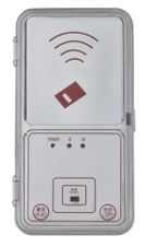 125kHz-es kártya klónozó stand alone